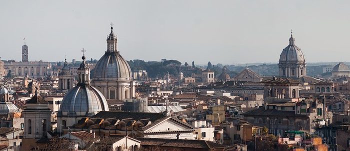 Rome, Florence, Venice Guided Tour