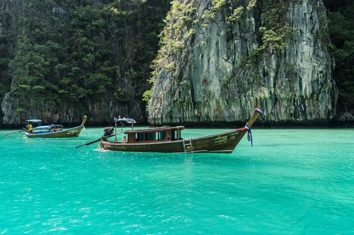 Sailing Thailand – Phuket to Phuket