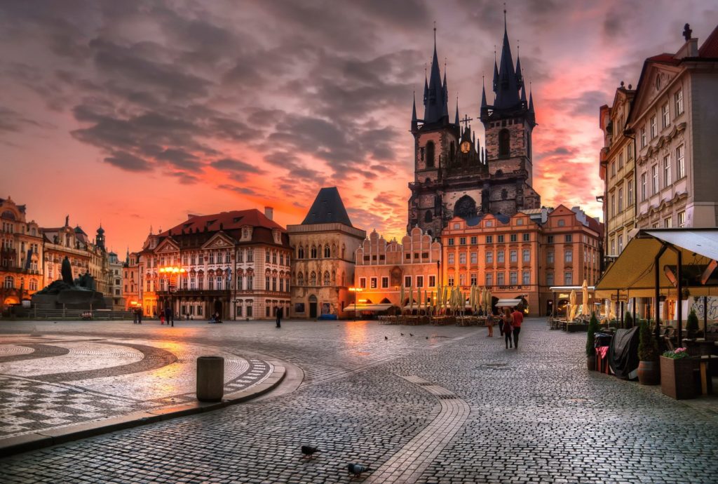 The Best of Eastern Europe 39267772 Prague Wallpapers 1024x690