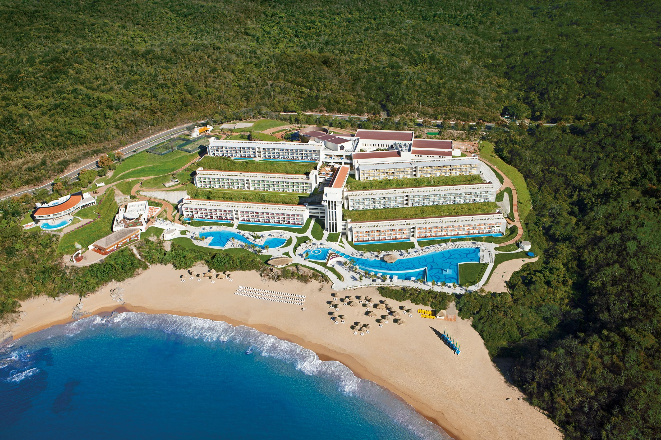 Secrets Huatulco Resort And Spa 1