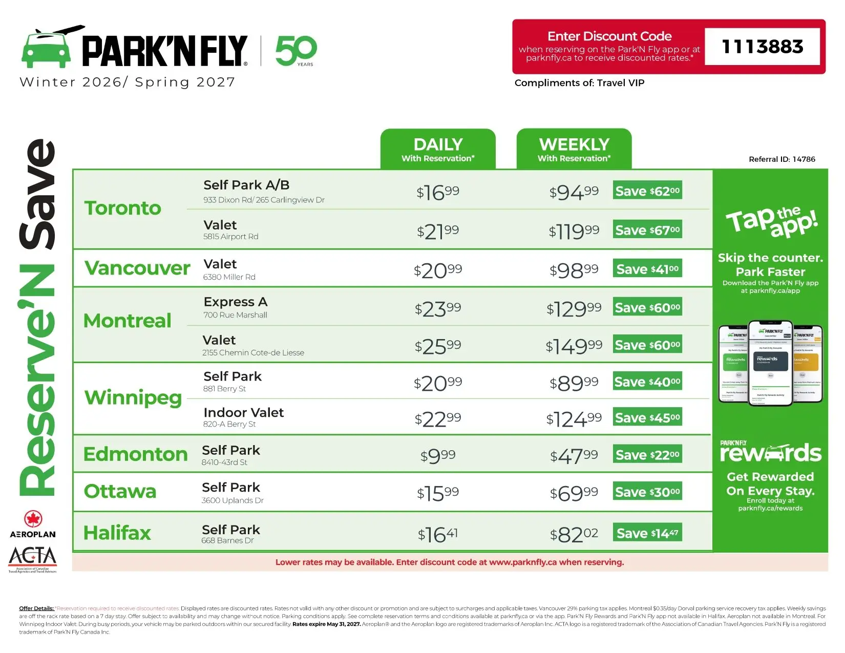 7 airports park'n fly page 0001